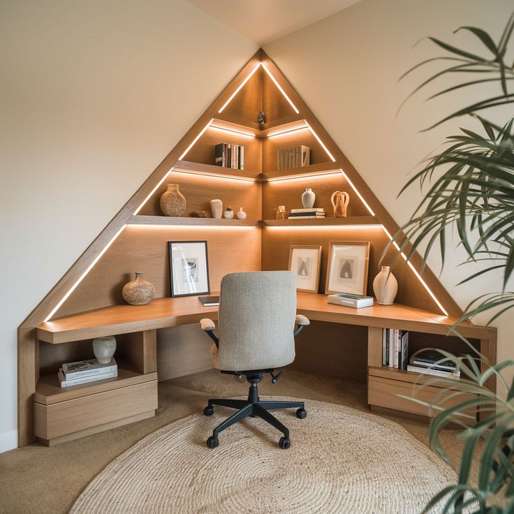 Home Office Ideas